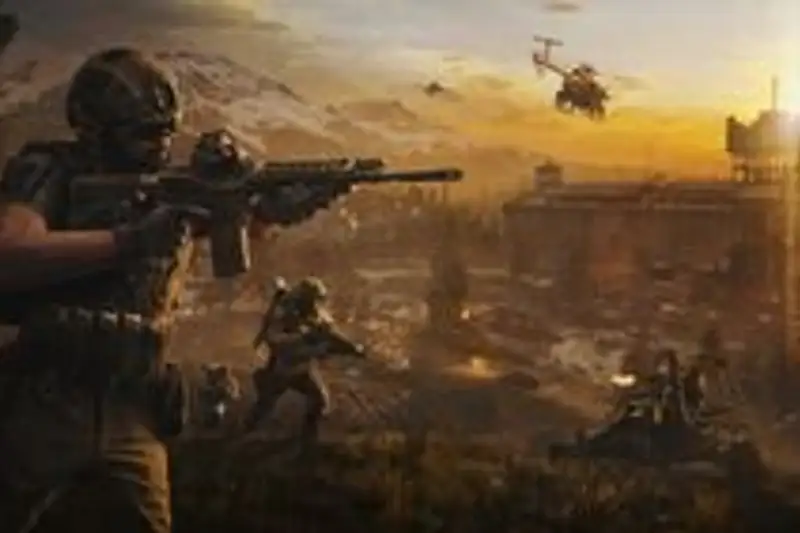 Đánh giá sớm Wardogs: Tựa game FPS 100 người chơi đầy triển vọng kết hợp Arma và Battlefield