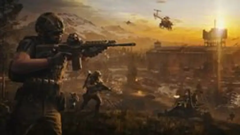 Đánh giá sớm Wardogs: Tựa game FPS 100 người chơi đầy triển vọng kết hợp Arma và Battlefield