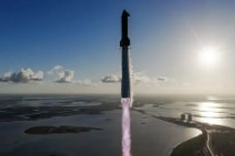 Siêu tên lửa Starship V3 của SpaceX hoãn phóng phút chót: Thử thách trước thềm chinh phục Sao Hỏa