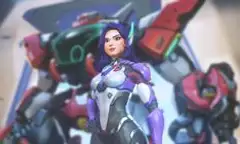 Overwatch 2 Đón Tướng Mới Doctrine: Ma Cà Rồng Robot và Đại Tu Sombra, Roadhog