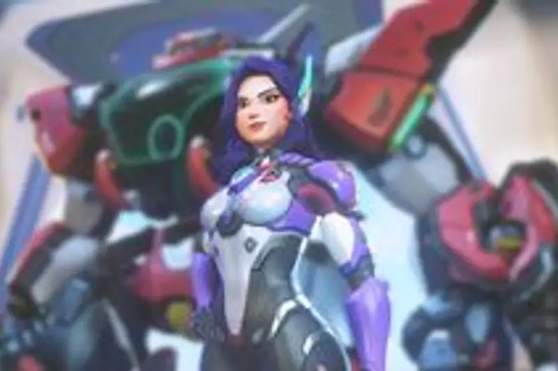 Overwatch 2 Đón Tướng Mới Doctrine: Ma Cà Rồng Robot và Đại Tu Sombra, Roadhog