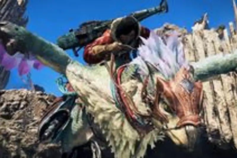 Capcom tham vọng đưa Monster Hunter Wilds vượt mặt World: Cột mốc 30 triệu bản có khả thi?
