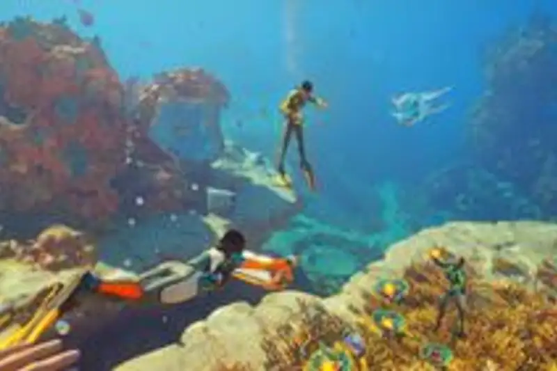 Subnautica 2: Vượt Qua "Khó Tiêu Hóa" Để Sống Sót Trên Hành Tinh Xa Lạ