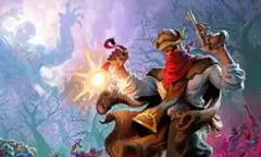 Bản Mở Rộng Fangs of Asterkarn Hồi Sinh Grim Dawn: Tựa ARPG 10 Tuổi Tìm Lại Ánh Hào Quang
