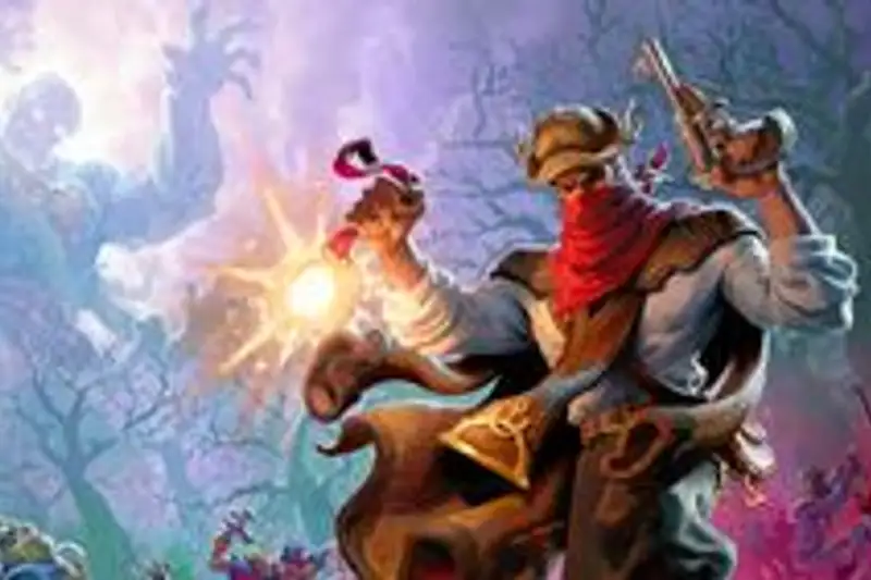 Bản Mở Rộng Fangs of Asterkarn Hồi Sinh Grim Dawn: Tựa ARPG 10 Tuổi Tìm Lại Ánh Hào Quang