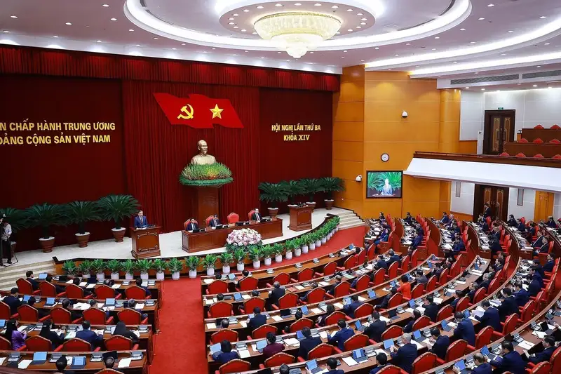 Hội nghị Trung ương 3: Kỷ luật cán bộ cấp cao và định hình chính sách trọng yếu