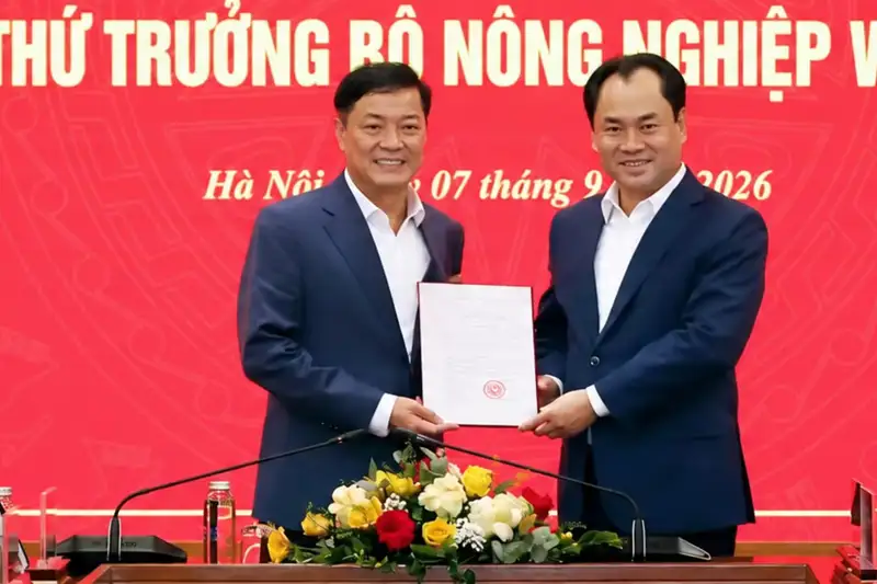 Ông Lê Trọng Yên: Từ Lãnh Đạo Lâm Đồng đến Thứ trưởng Bộ Nông nghiệp và Môi trường