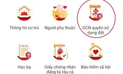 Sổ đỏ hiển thị trên VNeID: Bước tiến số hóa đất đai và những thách thức phía trước