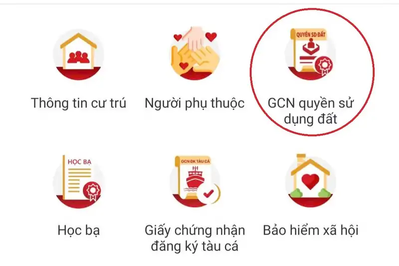 Sổ đỏ hiển thị trên VNeID: Bước tiến số hóa đất đai và những thách thức phía trước