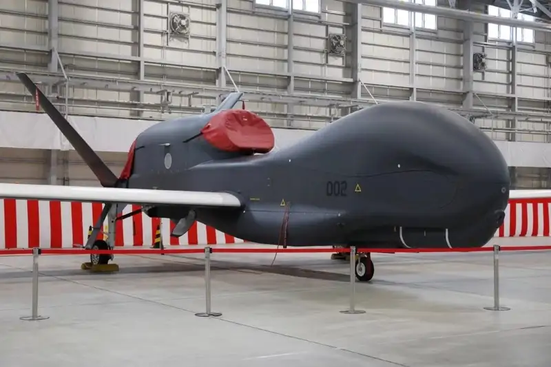 Nhật Bản mất 'mắt thần' Global Hawk: Thách thức an ninh và chi phí quốc phòng