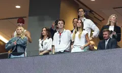 Harper Beckham: Từ khán đài World Cup đến biểu tượng thời trang mới của thế hệ Z
