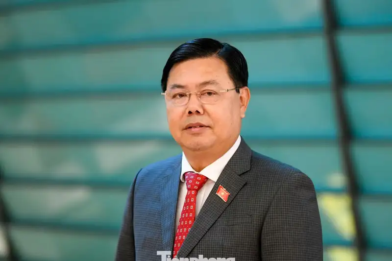 Ông Nguyễn Tiến Hải Chính thức Nhậm chức Bộ trưởng Bộ Nội vụ: Nhiệm vụ và Bối cảnh Mới