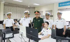 Hải quân Việt Nam Đẩy Mạnh Nghiên Cứu Vũ Khí Công Nghệ Cao và Công Nghệ Biển Sâu