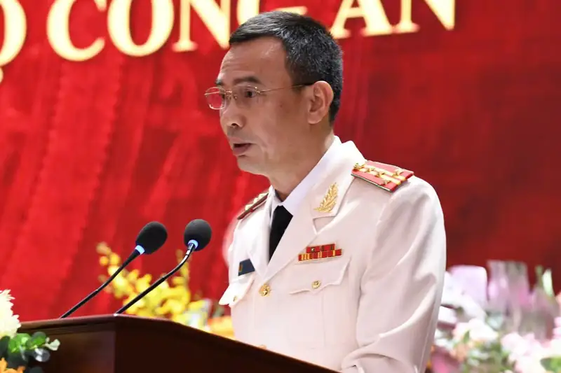 Đại tá Trương Văn Hồng làm Phó Cục trưởng C04: Tăng cường 'mũi nhọn' chống ma túy
