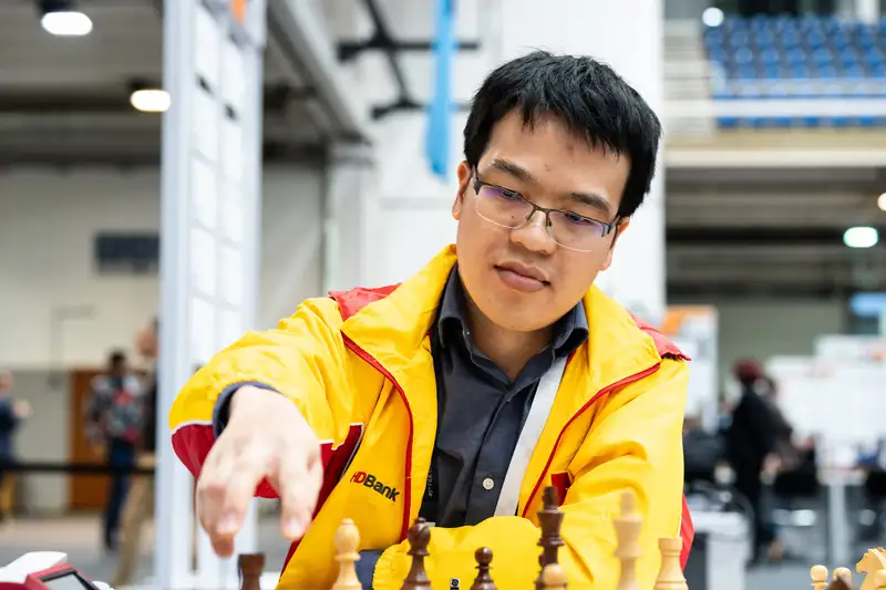 Lê Quang Liêm Tái Xuất Đỉnh Cao, Giành Vé Dự Esports World Cup 2026