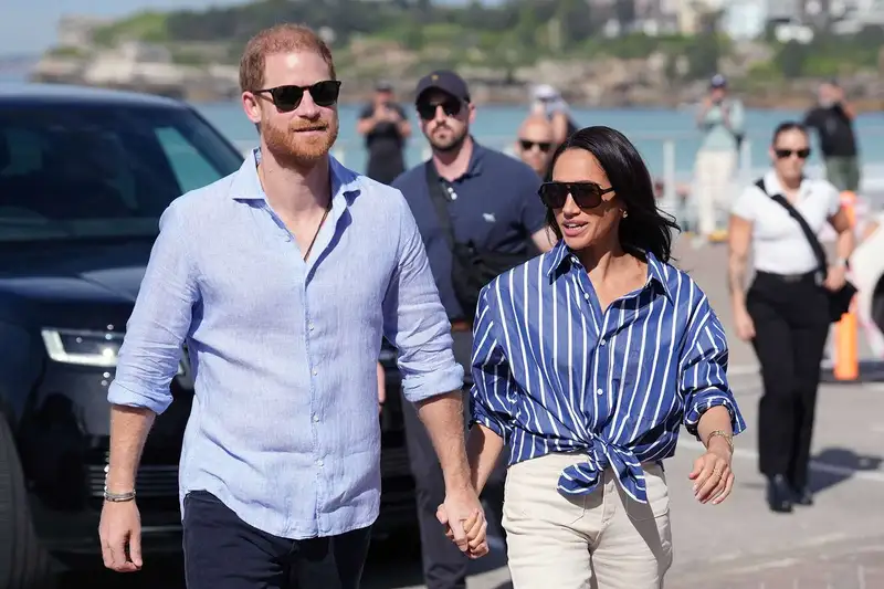 Meghan Markle: Người kiếm tiền chính trong gia đình Sussex