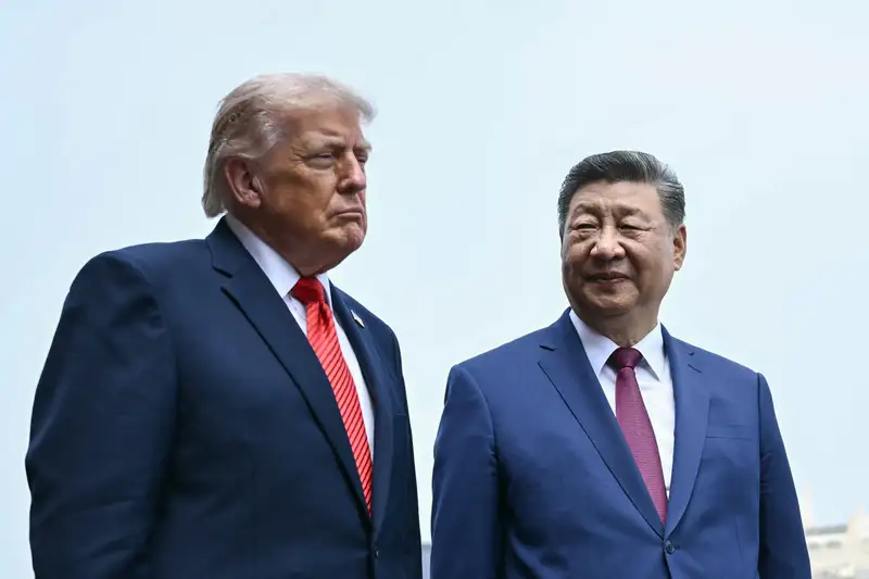 Tổng thống Trump và Chủ tịch Tập Cận Bình thảo luận về vấn đề Iran trong chuyến thăm Trung Quốc