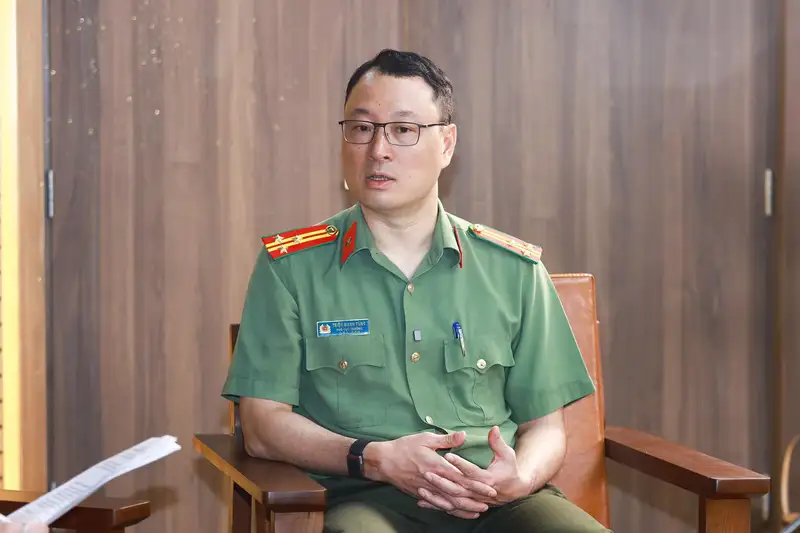 Siết chặt quản lý AI và định danh Admin mạng xã hội: 'Lưới sắt' pháp lý mới trên không gian mạng