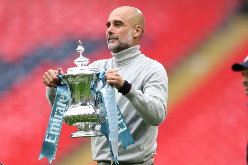 Man City vô địch FA Cup 2026: Cú hích cho cuộc lật đổ ngoạn mục tại Ngoại hạng Anh