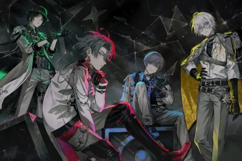BY THE BEAT: Nhóm VTuber Mới Của NIJISANJI EN Chính Thức Ra Mắt Toàn Cầu Dưới Trướng Universal Music