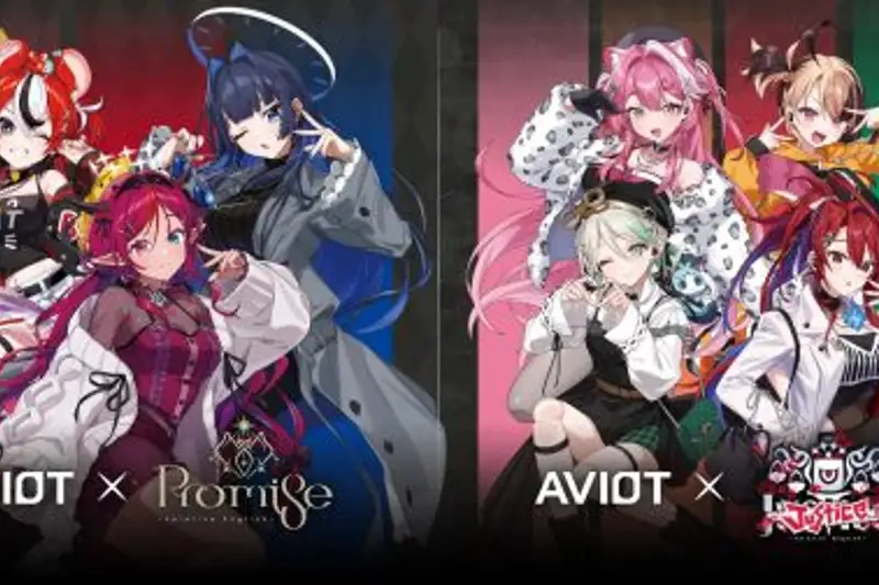 AVIOT mang tai nghe hợp tác độc đáo đến Anime Expo 2026: Hơn cả âm thanh