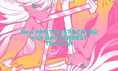 Đĩa Than 'New Panty & Stocking with Garterbelt' Ra Mắt: Dấu Ấn Analog Của Nhạc Phim Anime Đình Đám