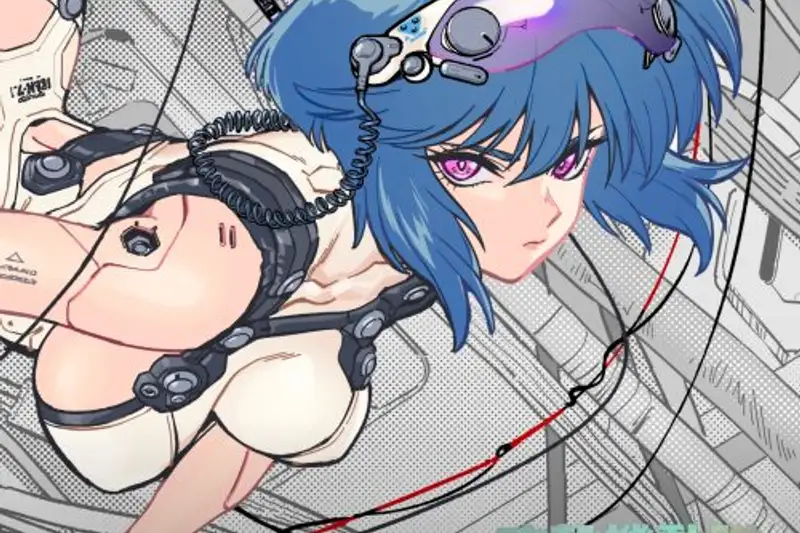 Hé lộ Nhạc Phim GITS Mới: Album 'The Ghost In The Shell O.S.T.' Chính Thức Ra Mắt