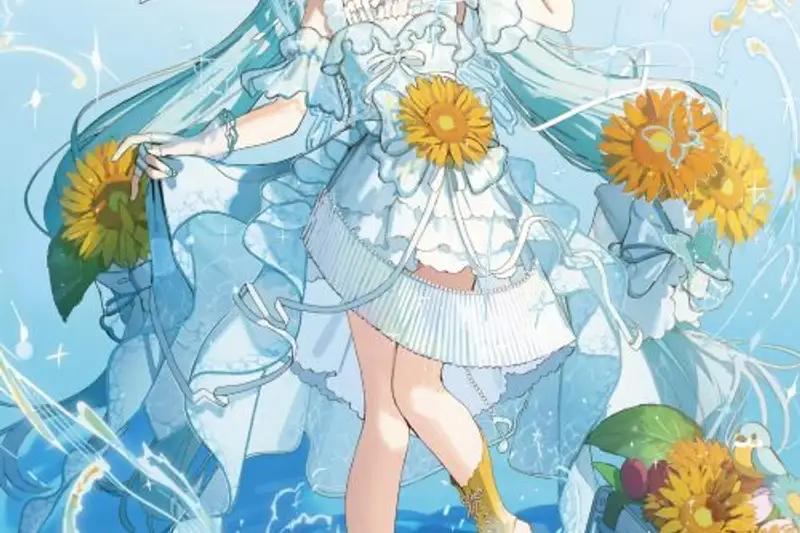 Hatsune Miku Magical Mirai 2026: Đêm Chung Kết Tokyo Sắp Ra Mắt Blu-ray/DVD, Khám Phá Thế Giới