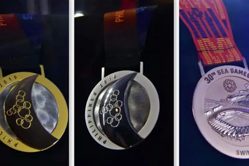 Huy chương SEA Games 30: Rhodium đắt gấp 6 lần Vàng – Tuyên ngôn đẳng cấp của Philippines