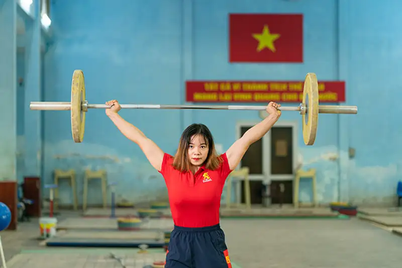 Những Ngôi Sao Đang Lên: Niềm Hy Vọng Vàng Của Thể Thao Việt Nam Tại SEA Games 30