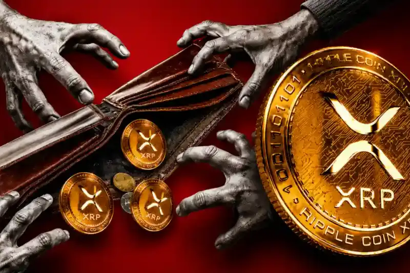 Kịch bản Khủng hoảng Thanh khoản Toàn cầu: Liệu XRP Có Trở Thành Cứu Cánh Bất Ngờ?