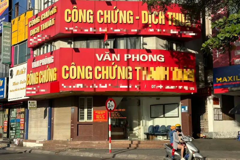 Siết chặt kỷ cương công chứng: Nghị định 109/2026 chính thức có hiệu lực và những thay đổi mang tính bước ngoặt