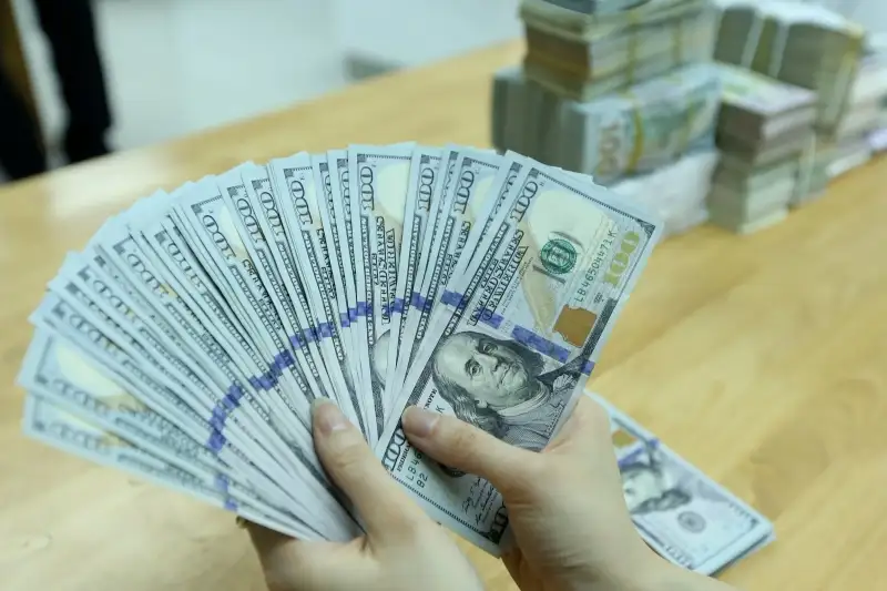 Tỷ giá USD ngày 27.5.2026: Áp lực ngoại hối kéo dài và kịch bản USD/VND chạm mốc 27.100