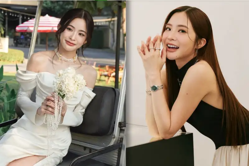 Mild Lapassalan: Từ Nữ Hoàng Mạng Xã Hội Đến Tâm Điểm Scandal Hào Môn Thái Lan