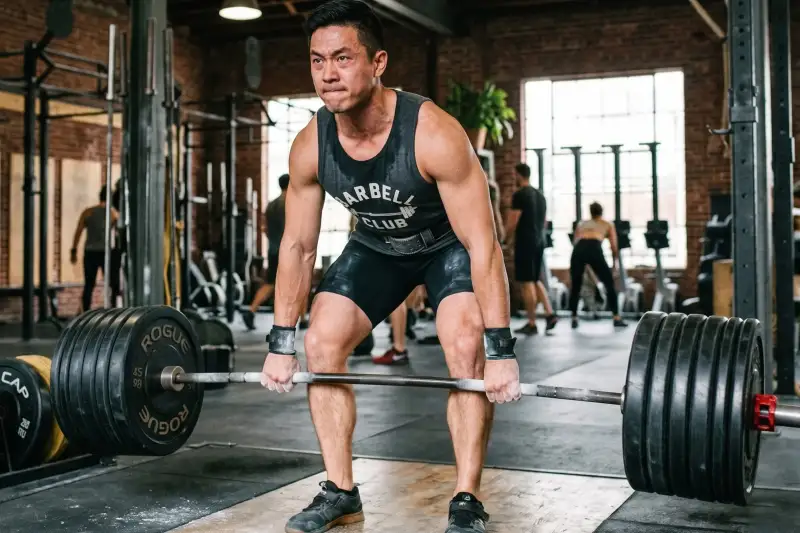Nâng Tạ Nặng Quá Sức: Lợi Bất Cập Hại Với Sức Khỏe Lâu Dài