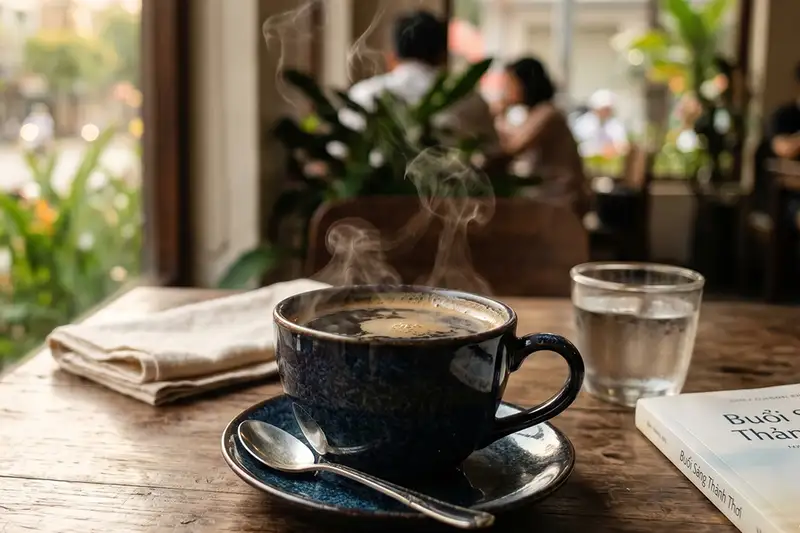 Cà Phê: Từ Thức Uống Đen Đến 'Thần Dược' Sức Khỏe – Lợi Ích Bất Ngờ Vượt Xa Sự Tỉnh Táo