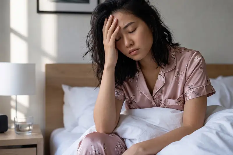 Vì sao bạn vẫn kiệt sức dù đã ngủ đủ 7-8 tiếng mỗi đêm?