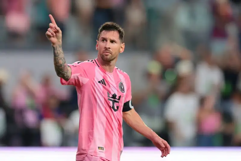 Messi thể hiện phong độ không thể ngăn chặn ngay trước thềm World Cup 2026
