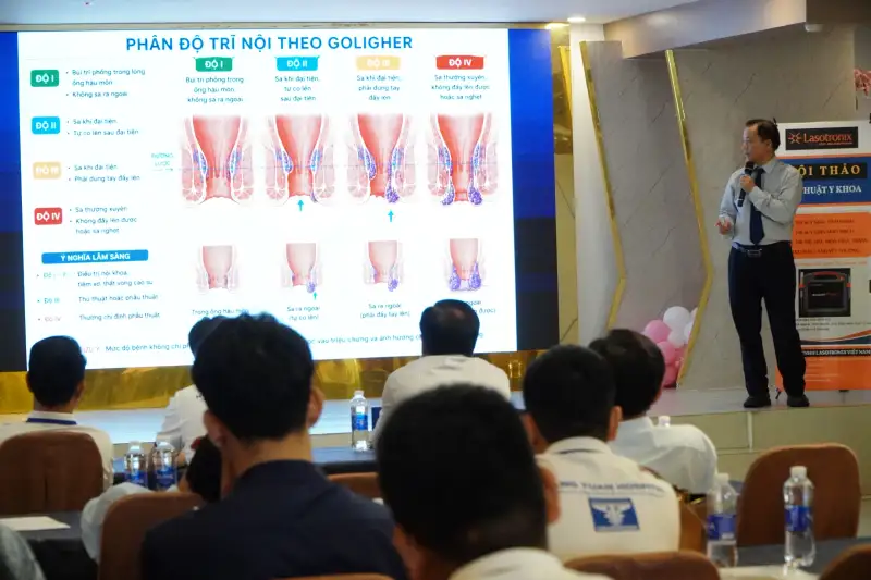 Bệnh Trĩ Trẻ Hóa Đáng Báo Động: Giải Pháp Hiện Đại Nào Cho Nỗi Lo Thầm Kín?