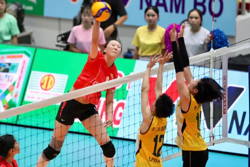 Chung kết VTV9 - Bình Điền: Thanh Thúy và VTV Bình Điền Long An chờ phục hận 'gã khổng lồ' Giang Tô