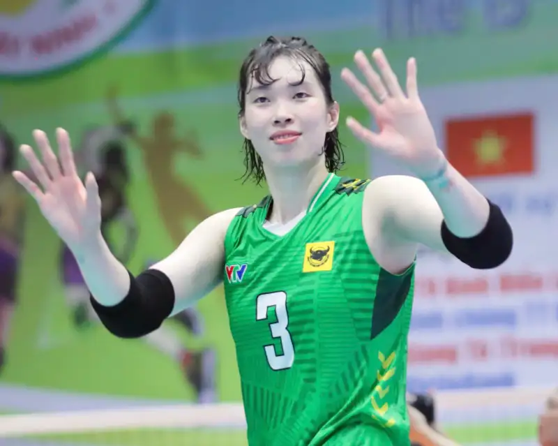 Trần Thị Thanh Thúy cùng CLB VTV Bình Điền Long An dồn toàn lực cho trận chung kết Cúp bóng chuyền VTV9 - Bình Điền, chạm trán CLB Giang Tô