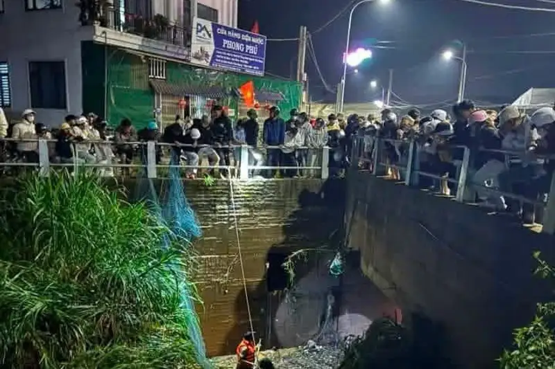 Đà Lạt Chấn Động: Bé Gái 13 Tuổi Mất Tích Do Lũ Cuốn, Cuộc Tìm Kiếm Không Ngừng Nghỉ
