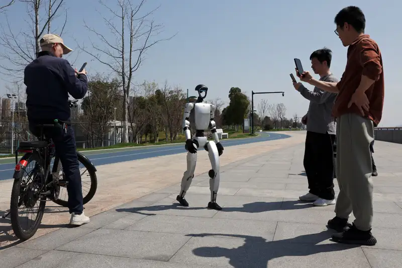 Trung Quốc cấp 'căn cước' kỹ thuật số cho robot hình người: Tham vọng và Thách thức kiểm soát