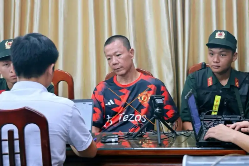 Bắt giang hồ Dũng 'Kỷ': Vết trượt từ thế giới ngầm đến đường dây đánh bạc 1.200 tỉ