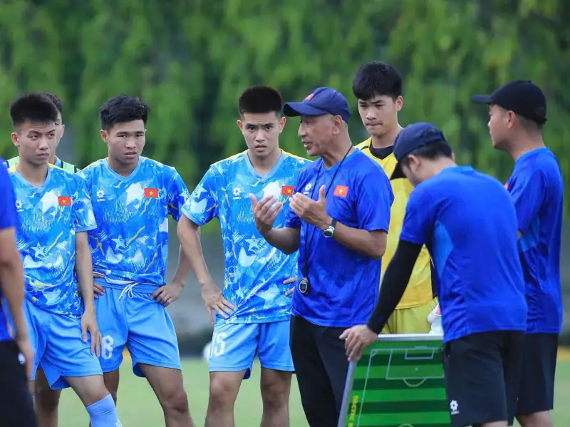 U.19 Việt Nam cần tìm lại hào quang giải trẻ