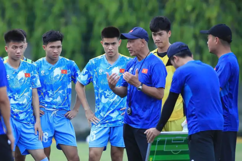 U.19 Việt Nam: Áp lực khôi phục hào quang và chiến lược phát triển bền vững