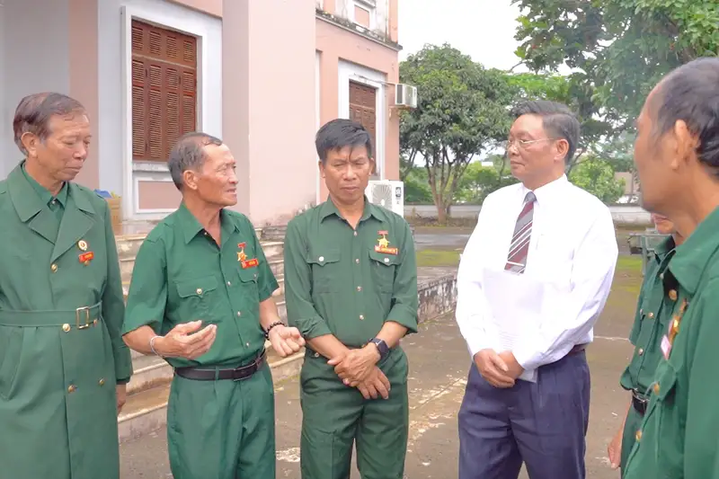 Thượng tướng Bế Xuân Trường can thiệp vụ 6 cựu chiến binh kêu oan 11 năm
