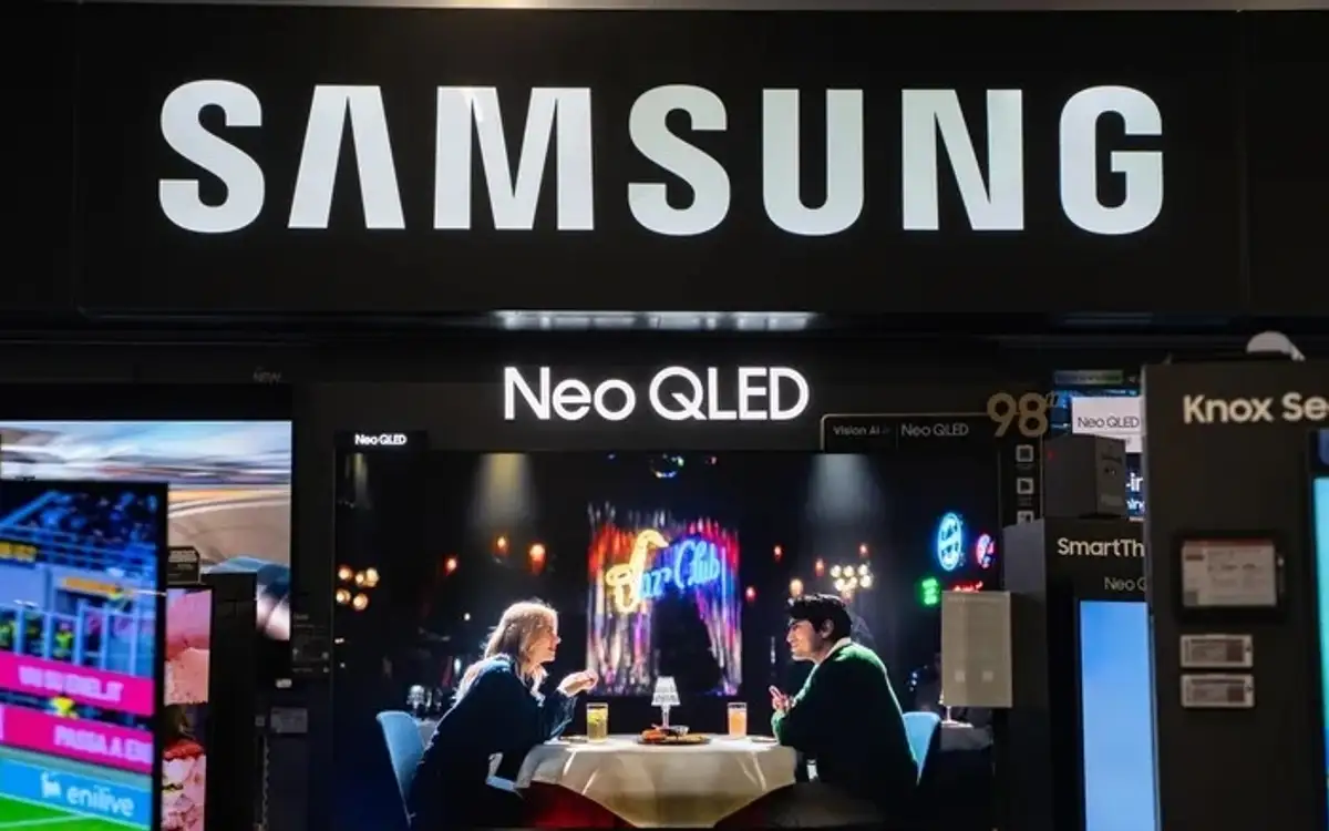 Neo QLED: Cách Mạng Độ Tương Trả Trong Công Nghệ TV Samsung