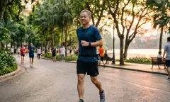 Nghiên cứu Johns Hopkins: Người bệnh thận nên đi bộ bao nhiêu phút mỗi ngày?