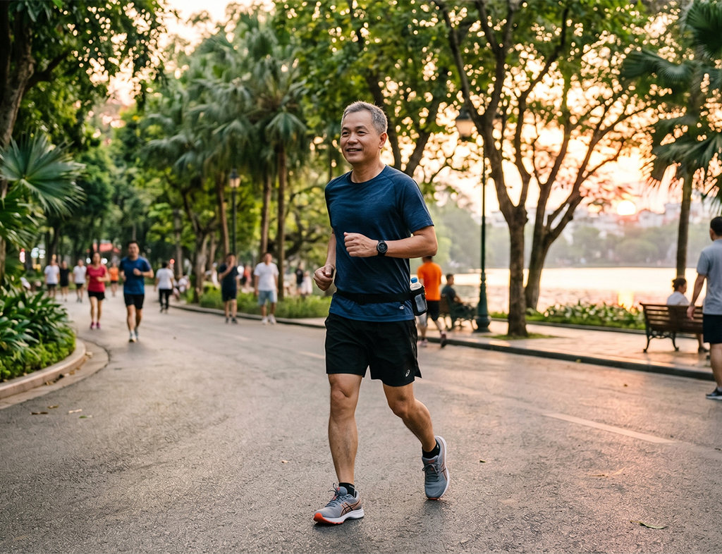 Nghiên cứu Johns Hopkins: Người bệnh thận nên đi bộ bao nhiêu phút mỗi ngày?